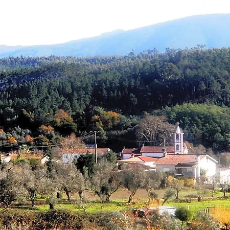 Ξενοδοχείο Adore Portugal Natureza & Vista De Serra Casal de Ermio